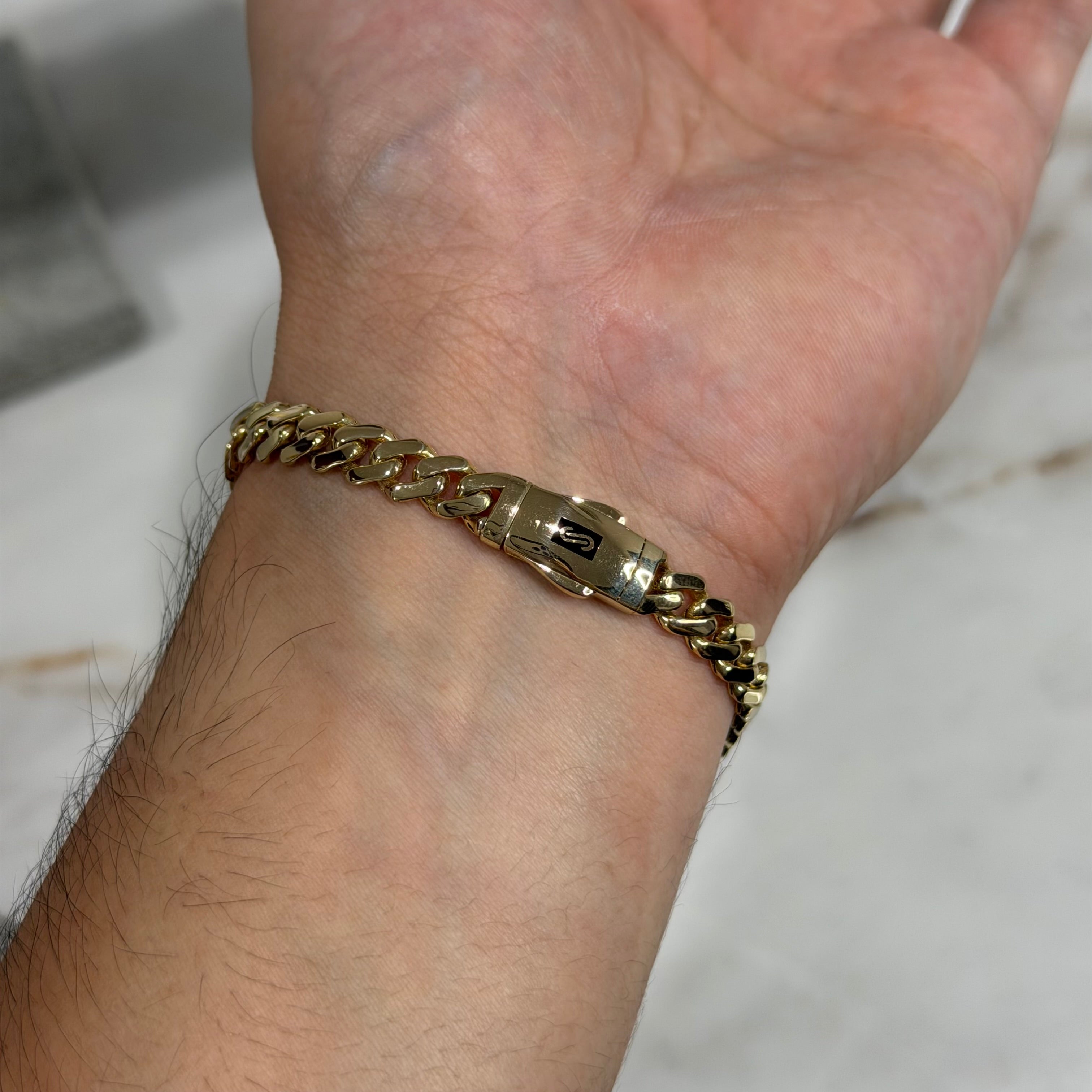 Pulso Classic Oro 14K 🔥