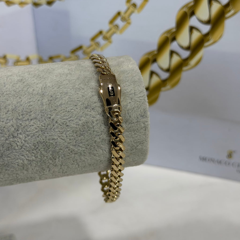 Pulso Classic Oro 14K 🔥