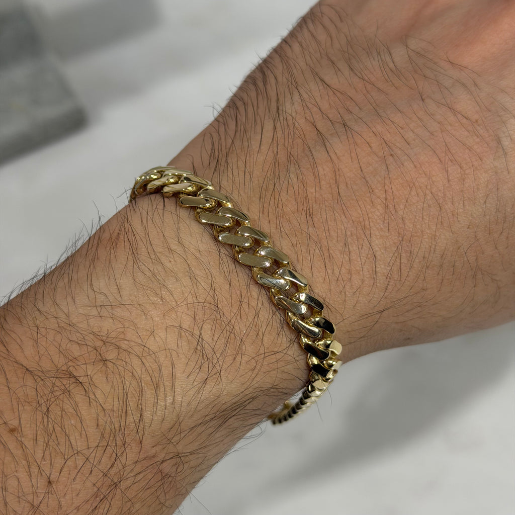 Pulso Classic Oro 14K 🔥