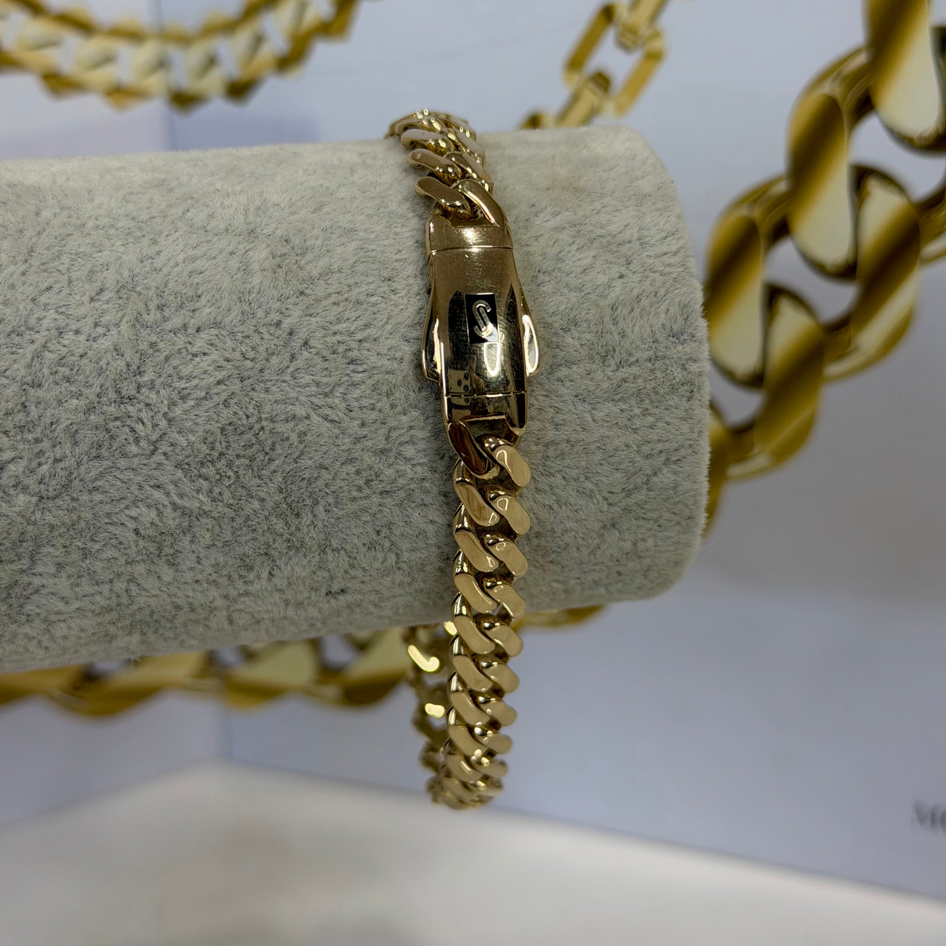 Pulso Classic Oro 14K 🔥