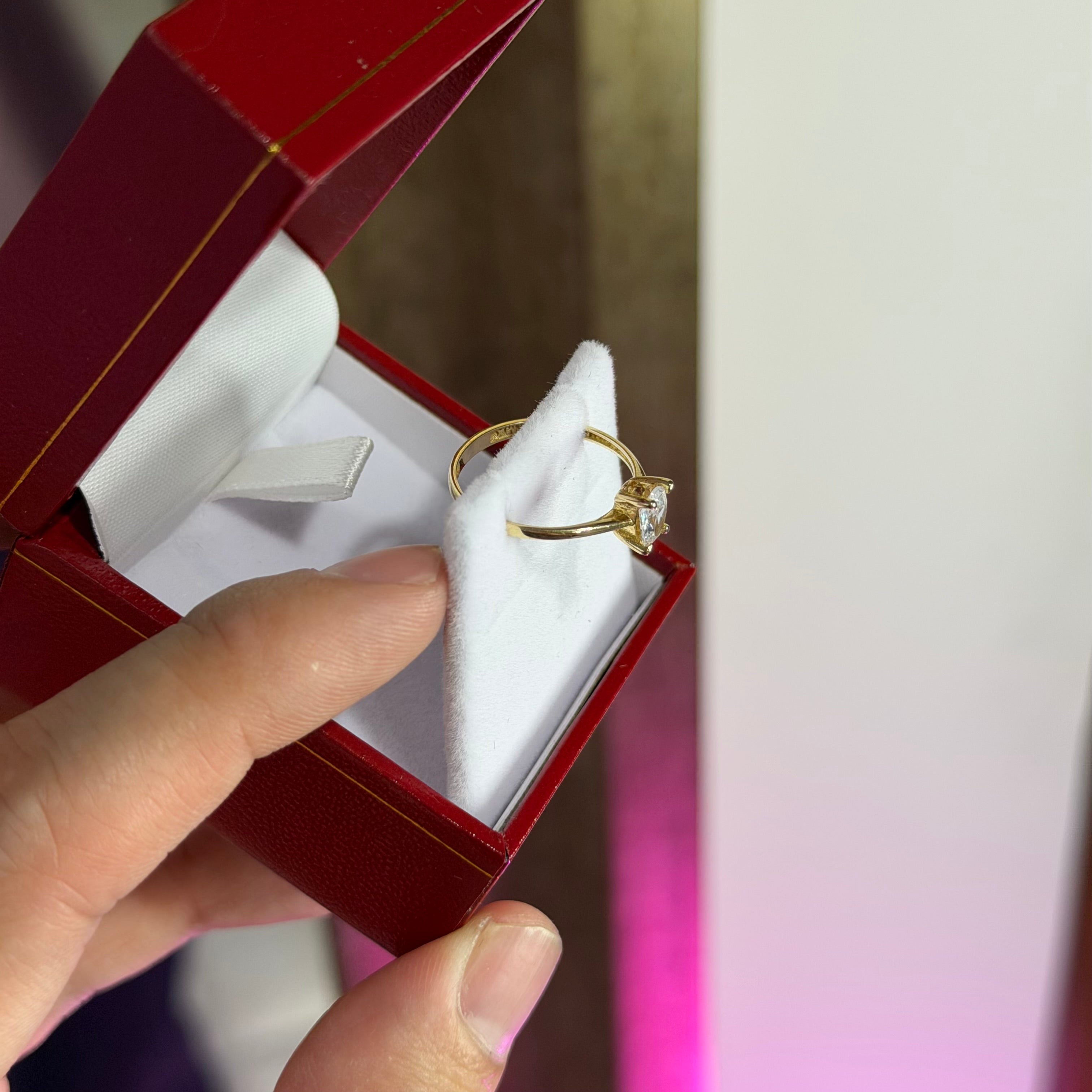 Anillo Oro 10K