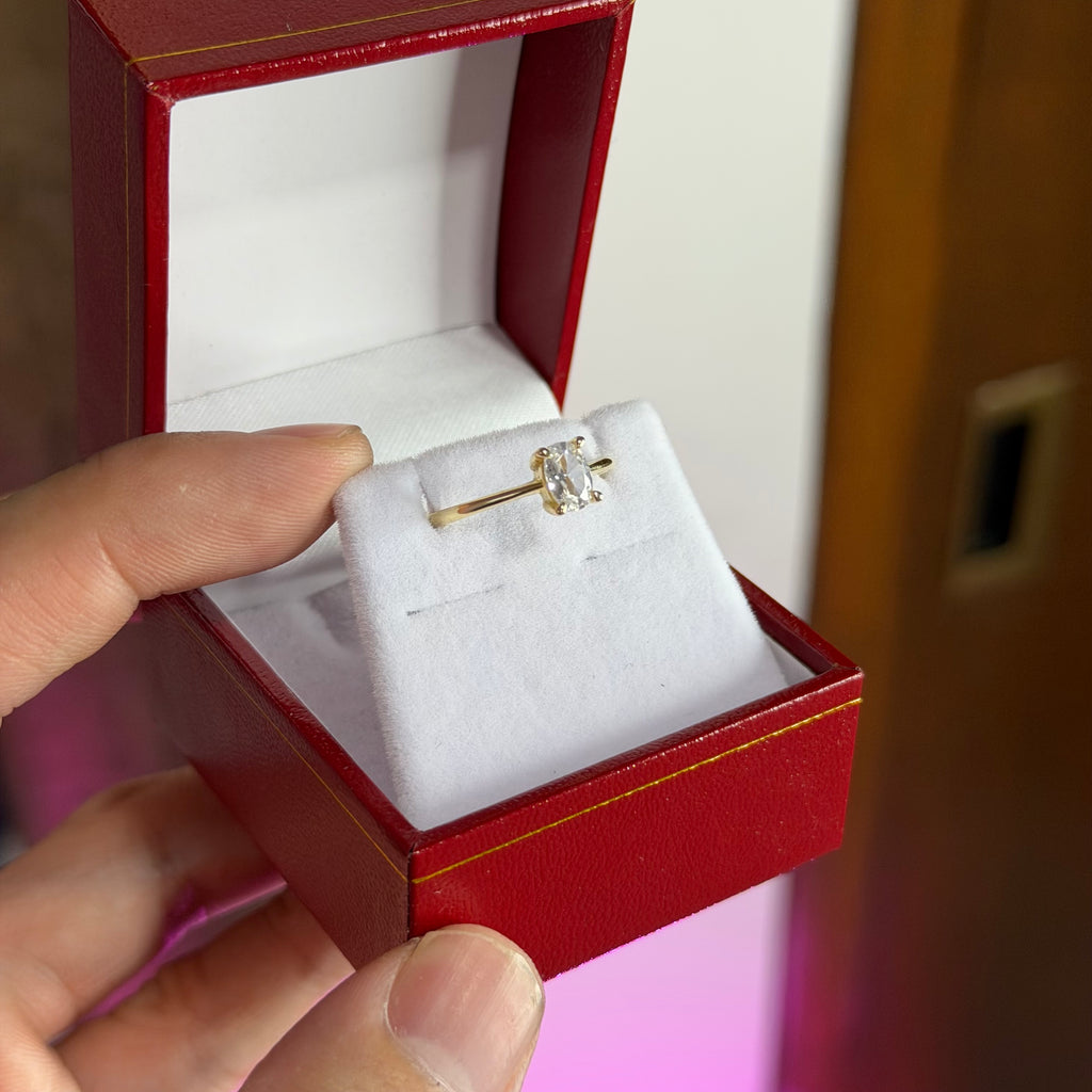Anillo Oro 10K