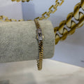 Pulso Classic Monaco Chain Oro 10K