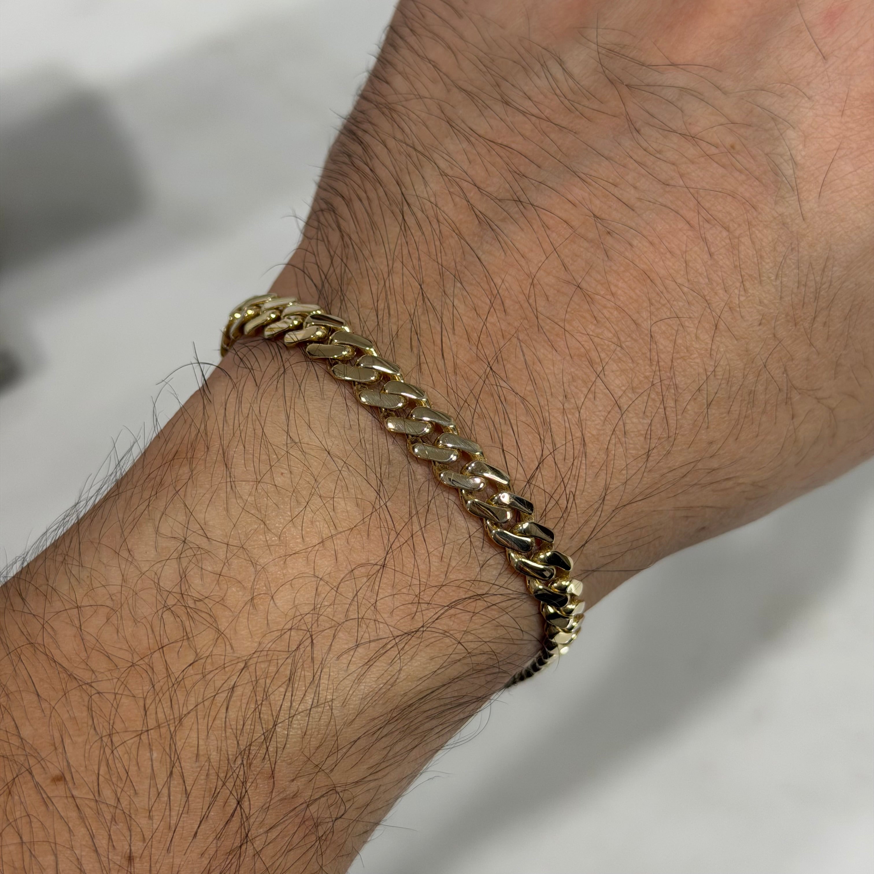 Pulso Classic Oro 14K 🔥