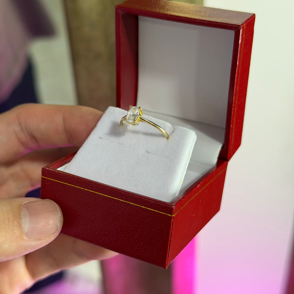 Anillo Oro 10K