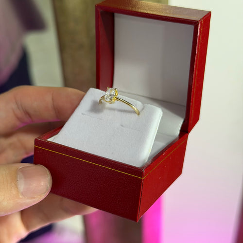 Anillo Oro 10K