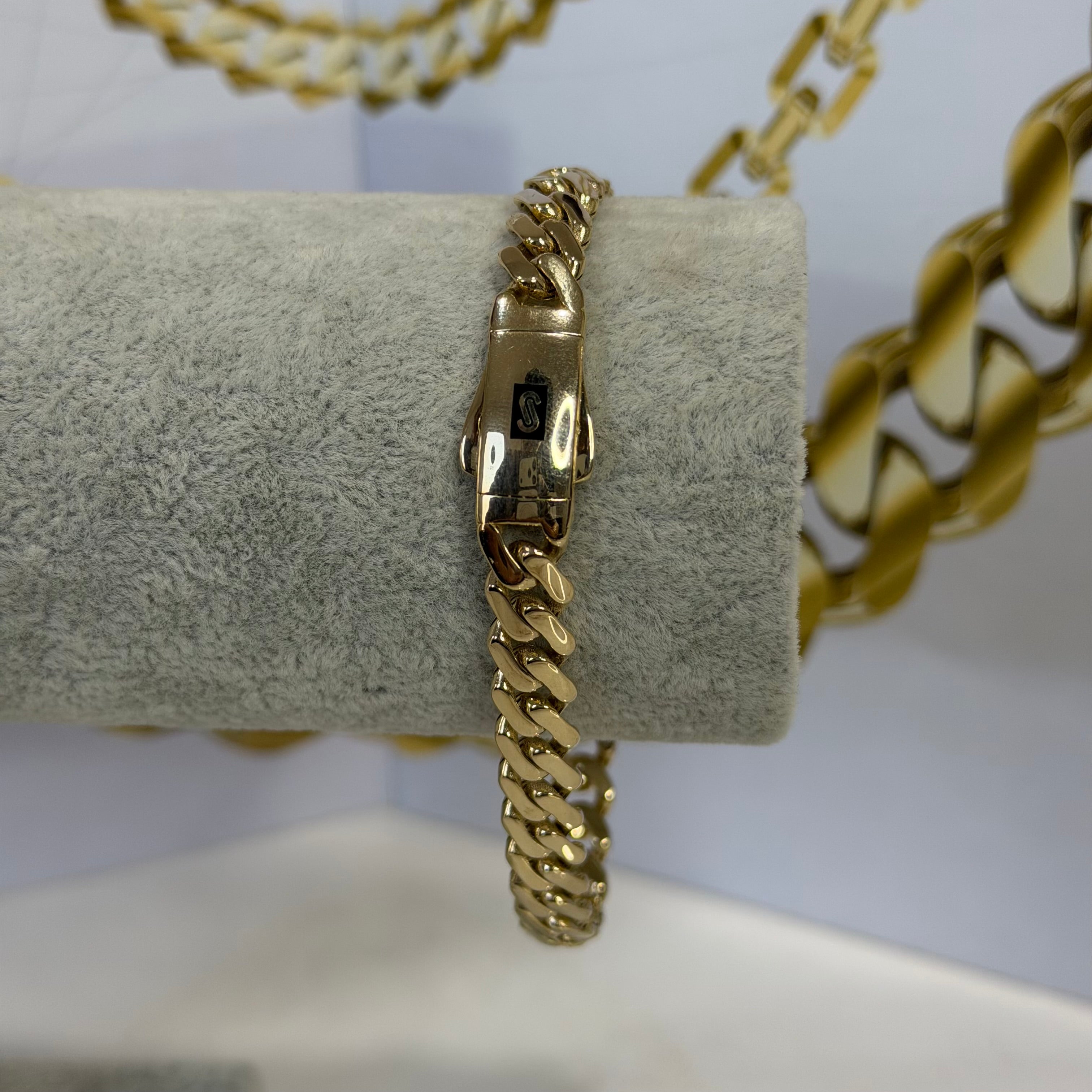 Pulso Classic Oro 14K 🔥