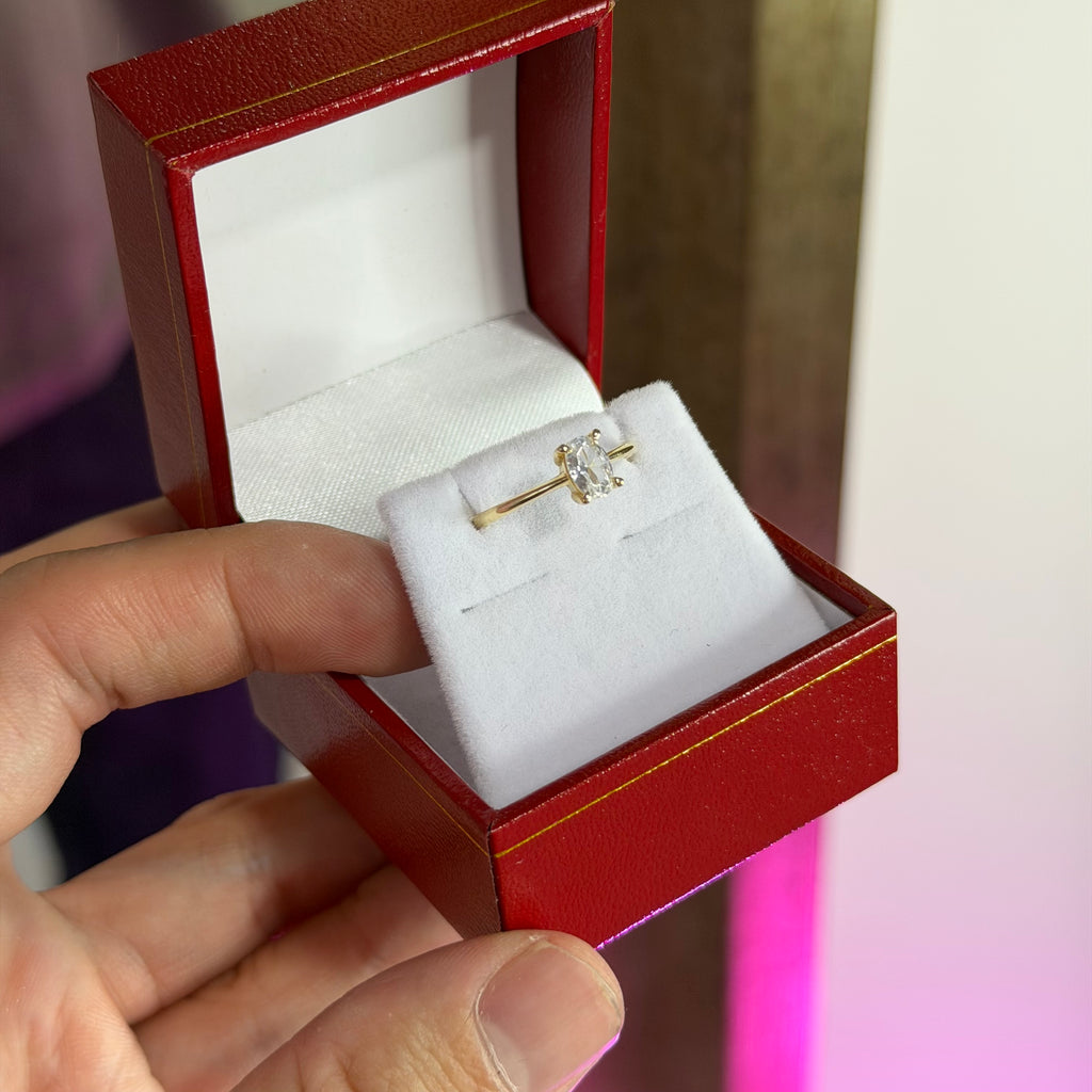 Anillo Oro 10K