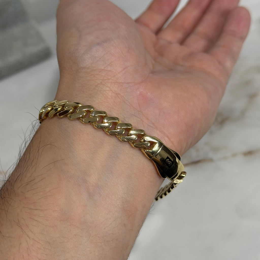 Pulso Classic Oro 14K 🔥